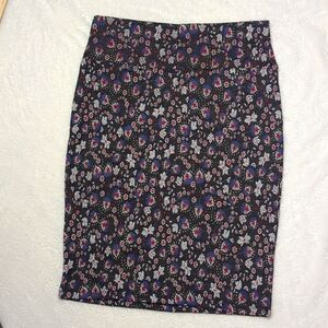 Lularoe Cassie skirt size medium